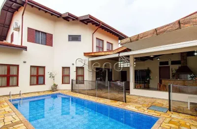 Casa com 4 quartos à venda no Jardim Eulina, Campinas 