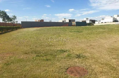 Terreno à venda em campinas, alphaville dom pedro 2, com 534.24 m², alphaville dom pedro 2