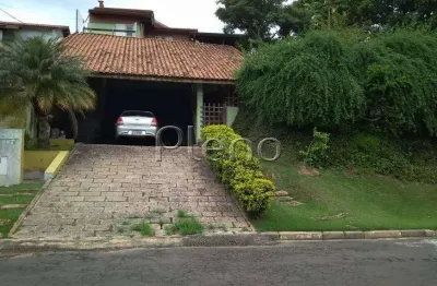 Sobrado à venda em campinas, colinas do ermitage (sousas), com 3 quartos, com 270 m²