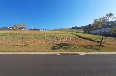 Terreno à venda em campinas, loteamento residencial entre verdes (sousas), com 1300 m²