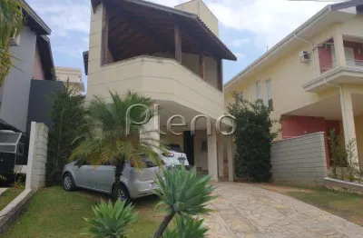 Sobrado à venda em valinhos, jardim alto da colina, com 3 suítes, com 235 m²