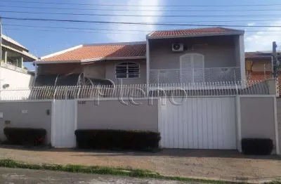 Sobrado à venda em campinas, jardim quarto centenário, com 3 quartos, com 230.51 m²
