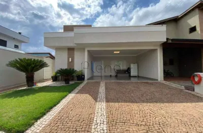 Casa à venda em paulínia, residencial terras do fontánario, com 3 quartos, com 200 m²