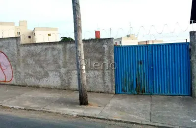 Terreno à venda em campinas, jardim novo campos elíseos, com 1100 m²