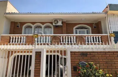 Casa à venda no jardim nossa senhora auxiliadora, campinas.
