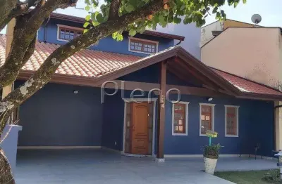 Sobrado à venda em paulínia, okinawa, com 5 quartos, com 225 m², okinawa