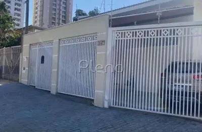 Casa com 3 quartos à venda na Rua Doutor Antônio Castro Prado, 1, Taquaral, Campinas