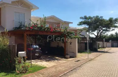 Sobrado à venda em campinas, parque xangrilá, com 3 suítes, com 138 m², condomínio são pedro