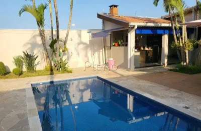 Casa à venda em campinas, parque são quirino, com 4 quartos, com 340.75 m²