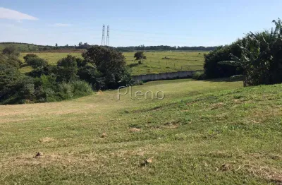 Terreno à venda em campinas, chácara bela vista, com 1790 m², condomínio chácaras bela vista