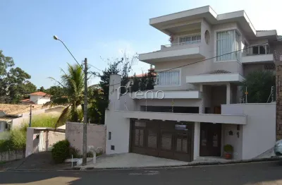 Casa com 4 quartos à venda na Vila Moletta, Valinhos 