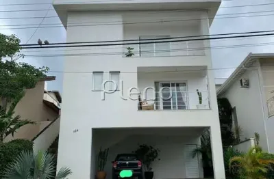 Sobrado à venda em valinhos, jardim alto da colina, com 3 quartos, com 242 m²