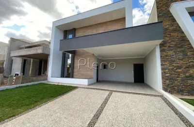 Casa à venda no reserva real, 3 quartos - paulínia.