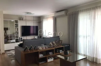 Apartamento à venda em campinas, parque prado, com 3 suítes, com 129 m²