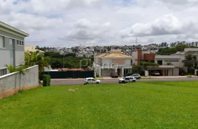 Terreno à venda em campinas, alphaville dom pedro, com 583.62 m², alphaville dom pedro