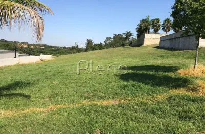 Terreno à venda em campinas, chácara bela vista, com 2200 m², condomínio chácaras bela vista