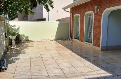 Casa com 5 quartos à venda na Rua Alcides de Godoy, 1, Jardim Guarani, Campinas