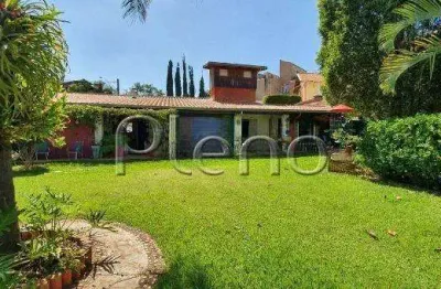 Casa à venda em campinas, loteamento caminhos de são conrado (sousas), com 2 quartos, com 220 m²