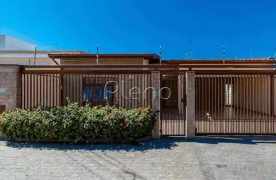 Casa com 5 quartos à venda na Vila Brandina, Campinas 