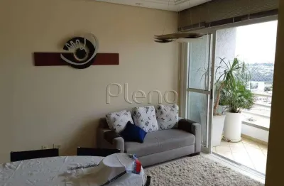 Cobertura à venda em campinas, taquaral, com 3 quartos, com 160 m², edifício leblon