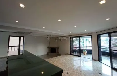 Apartamento com  4 quarto para venda e locação no jardim proença, campinas