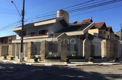 Sobrado à venda em campinas, jardim chapadão, com 4 suítes, com 400 m²