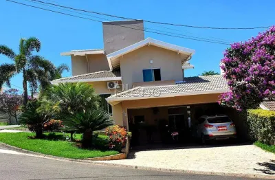 Sobrado à venda em valinhos, jardim pinheiros, com 3 quartos, com 323 m²