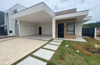 Casa à venda em valinhos, roncáglia, com 3 suítes, com 178 m², residencial mont'alcino