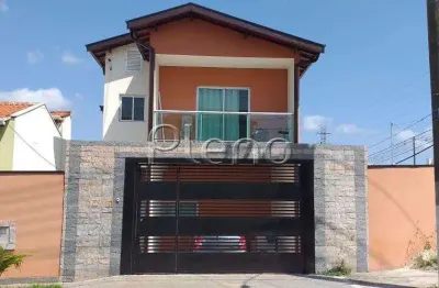 Casa com 3 quartos à venda na Rua Professora Maria Terezinha Pires Monacci, 2, Parque Alto Taquaral, Campinas