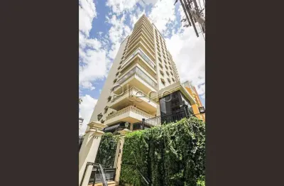 Apartamento à venda em Campinas, Cambuí, com 4 quartos, com 303 m², Edifício Sabará