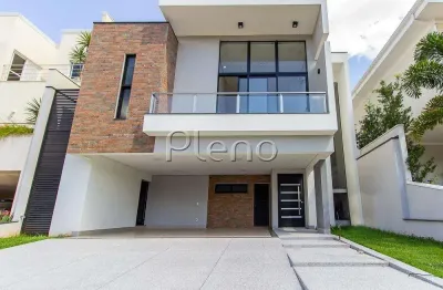 Casa à venda com 3 dormitórios no swiss park no swiss park em campinas