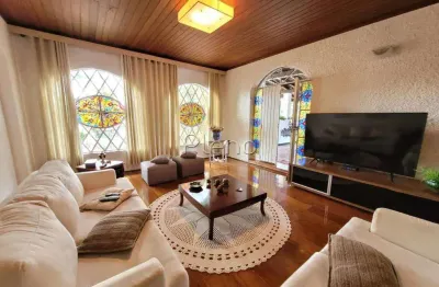 Casa à venda no jardim nossa senhora auxiliadora, campinas.