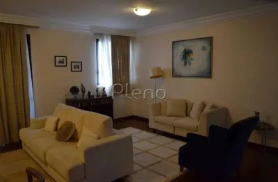 Apartamento à venda em campinas, jardim proença, com 4 quartos, com 256 m², residencial verazzano