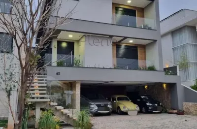 Casa em condomínio fechado com 3 quartos à venda na Avenida Dermival Bernardes Siqueira, 5570, Swiss Park, Campinas