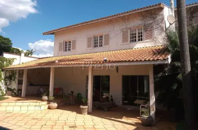 Sobrado à venda em campinas, nova campinas, com 4 quartos, com 364 m²