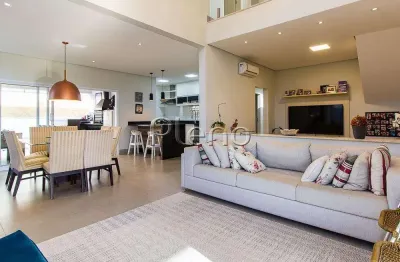 Casa em condomínio fechado com 4 quartos à venda no Swiss Park, Campinas 