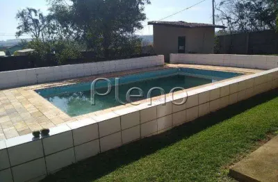 Venda | chácara com 259,09 metroquadrado, 3 dormitório(s). village campinas, campinas
