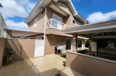 Sobrado à venda em valinhos, jardim recanto, com 3 suítes, com 340 m²