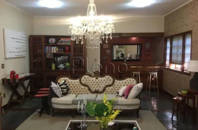 Casa com 5 quartos à venda na Vila Brandina, Campinas 