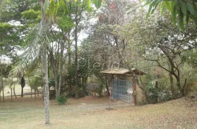 Chácara à venda e para locação em campinas, sousas, com 3 quartos, com 180 m²