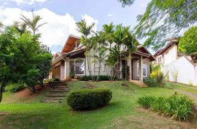 Casa à venda em valinhos, pinheiro, com 3 suítes, com 320 m², condomínio residencial moinho de vento