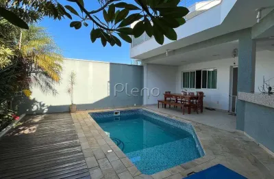 Casa em condomínio fechado com 3 quartos à venda na Avenida Dermival Bernardes Siqueira, 1874, Swiss Park, Campinas