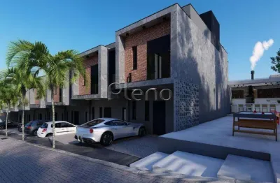 Casa em condomínio fechado com 3 quartos à venda na Rua das Camélias, 776, Chácara Primavera, Campinas