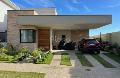Casa em condomínio fechado com 3 quartos à venda no Swiss Park, Campinas 