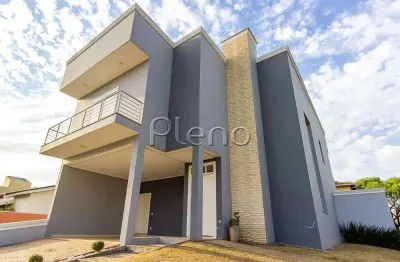 Venda | sobrado com 400,00 metroquadrado, 4 dormitório(s), 2 vaga(s). cascata, paulínia
