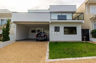 Casa em condomínio fechado com 4 quartos à venda na Avenida Dermival Bernardes Siqueira, 1213, Swiss Park, Campinas
