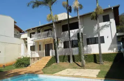 Casa em condomínio fechado com 6 quartos para alugar na Avenida Iguatemi, 189, Vila Brandina, Campinas