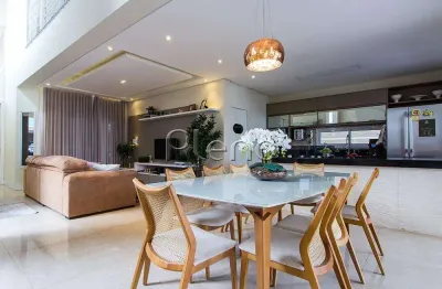 Casa à venda e para locação em campinas, swiss park, com 3 suítes, com 279 m²