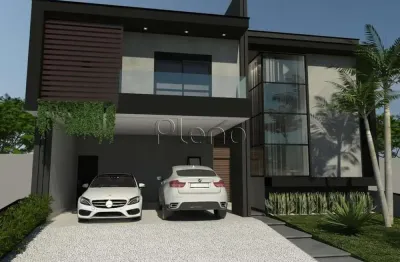 Sobrado à venda em campinas, swiss park, com 3 suítes, com 253 m²