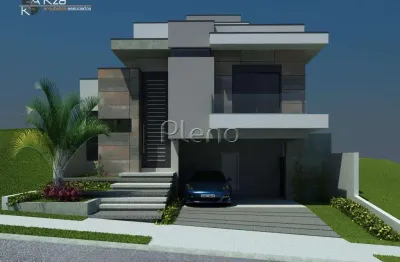 Sobrado à venda em campinas, swiss park, com 3 suítes, com 251 m², baden - 2